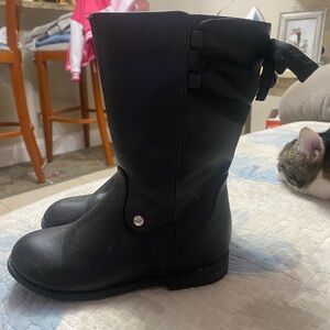 Black Women's Boots
